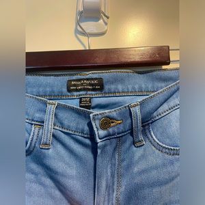 Banana Republic jeans. Brand new